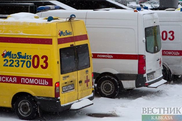 Жители Санкт-Петербурга госпитализированы после яичницы с инсектицидом, один скончался