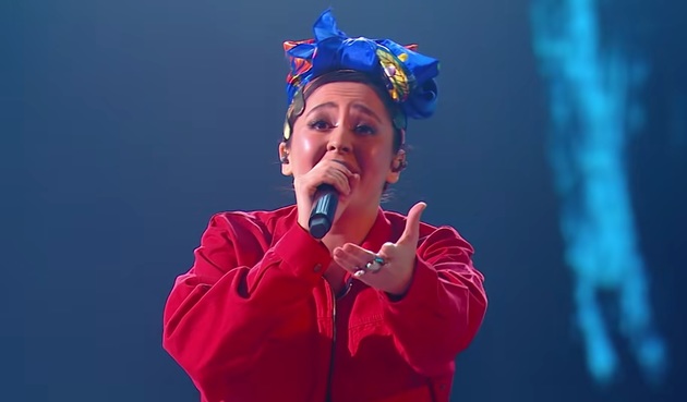 Видео Манижи вышло на первое место по популярности среди участников "Евровидения-2021"
