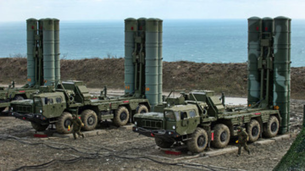 Военный эксперт США назвал пять видов вооружений России, с которыми не справится Украина
