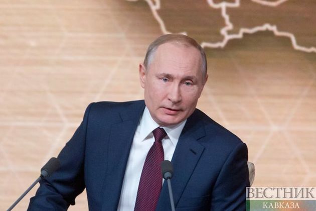 Путин отозвался на приглашение Байдена поучаствовать в саммите по климату