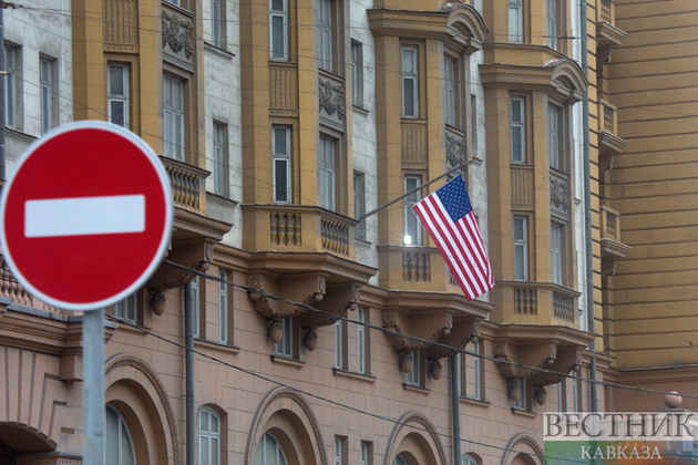 США ввели санкции против россиян и российского госдолга