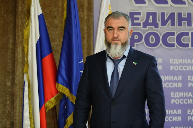 В горах Чечни погиб экс-мэр Аргуна Ибрагим Темирбаев