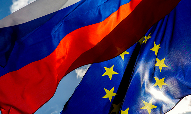 Брюссель: Отношения России и ЕС "достигли дна"