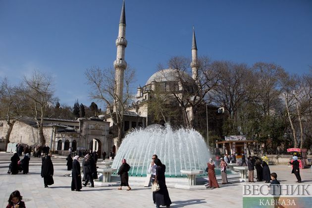 Источники: чартерные рейсы из России в Турцию приостановлены с 15 апреля