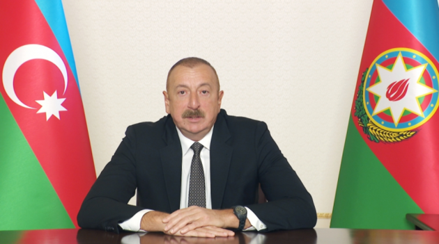 Ильхам Алиев о восстановлении турецко-армянских отношений: Анкара готова, мяч на стороне Еревана