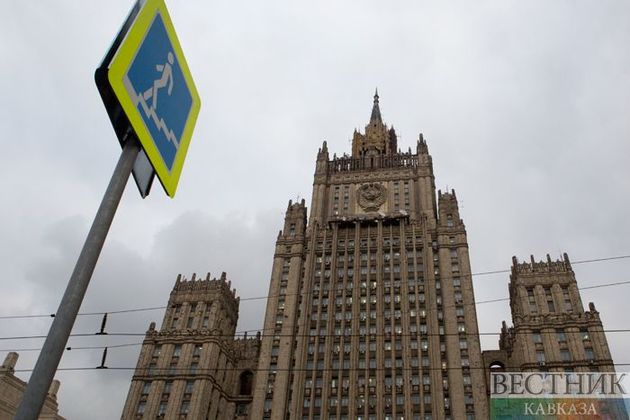 Россия выдворит задержанного в Петербурге украинского дипломата