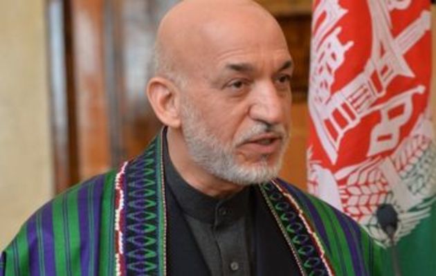 Бывший президент Афганистана: "Талибан" не имеет отношения к 11 сентября