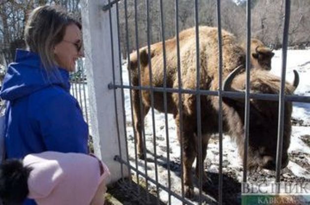 В Москве завершилось строительство Детского зоопарка