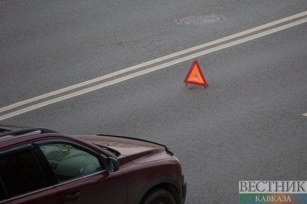 Пешеход нарушила ПДД и оказалась под колесами внедорожника в Кисловодске