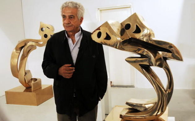 Иранский художник удостоился премии "За выдающиеся жизненные достижения"