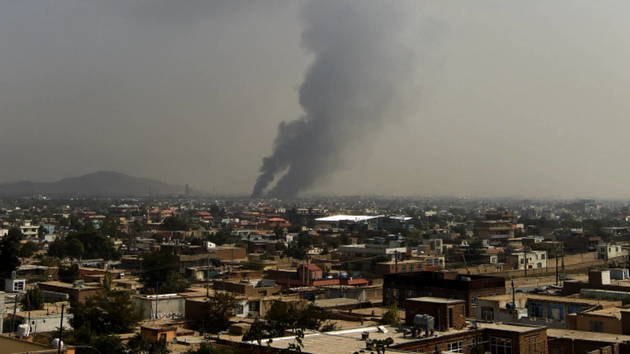 Столицу афганской провинции Логар потряс мощный взрыв, есть жертвы – СМИ