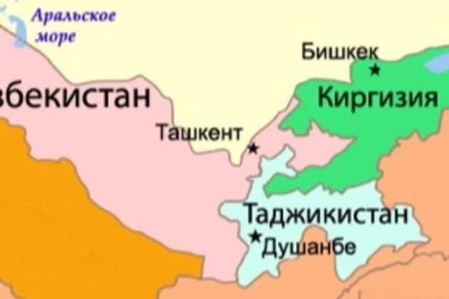 Погранслужба Киргизии заявила об обстрелах транспорта со стороны Таджикистана 