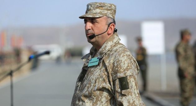 Карен Абрамян уволен с должности замглавы Генштаба Армении