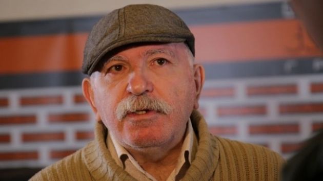 На 74-м году ушел из жизни грузинский режиссер Буба Хотивари  