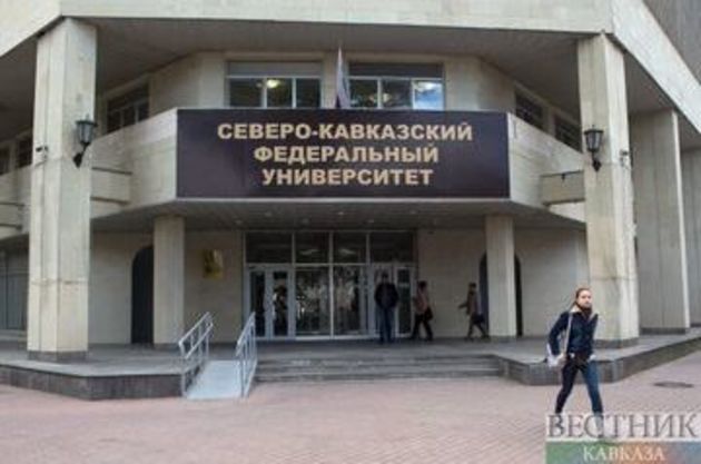 СКФУ вошел в топ-50 университетов России в естественно-научной и инженерной сферах