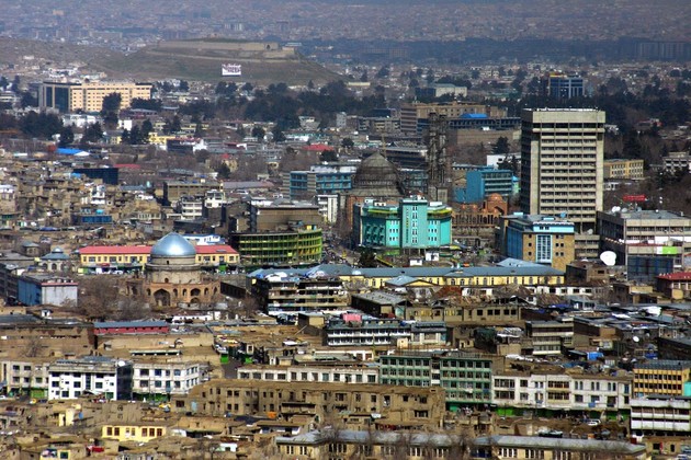В результате взрывов в Кабуле погибли 25 человек
