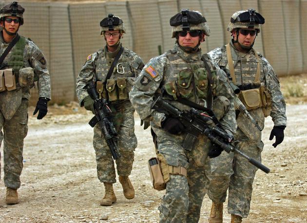 WSJ: США готовы ввести войска в Узбекистан