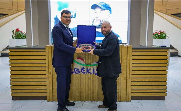 Кинорежиссер Тимур Бекмамбетов будет представлять туризм Узбекистана