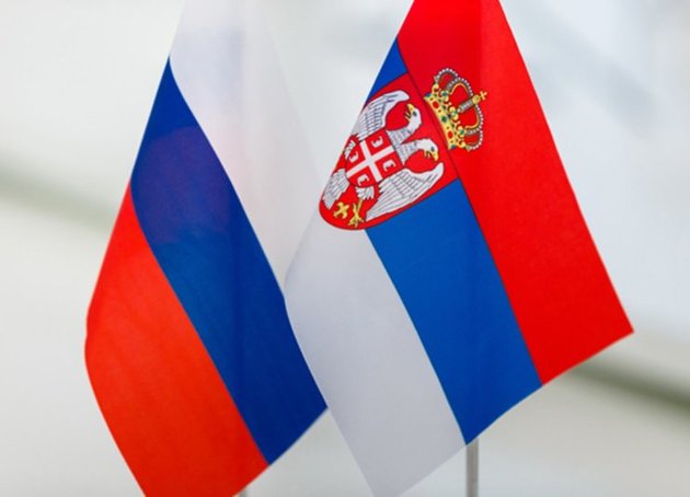 Сербский вице-премьер поблагодарила Россию за помощь в борьбе с пандемией