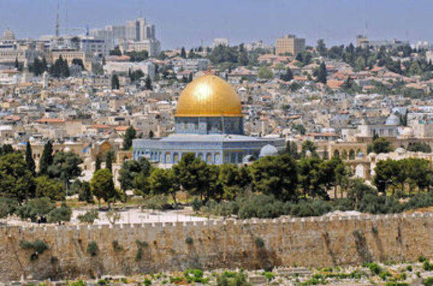 Палестина поблагодарила Иорданию и Ирак за поддержку в противостоянии Израилю
