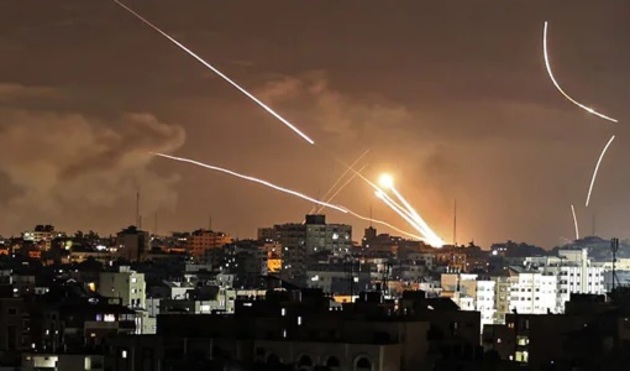 По Израилю из Ливана ударили ракетами "Град"