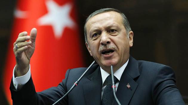 Эрдоган назвал Европу тюрьмой для 30 миллионов мусульман