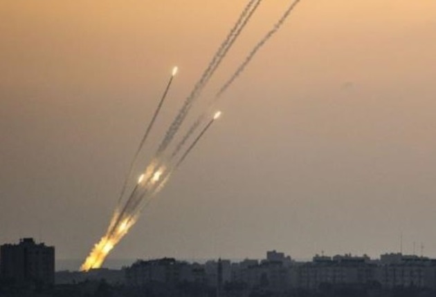 ХАМАС заявило о ракетном ударе по Тель-Авиву  