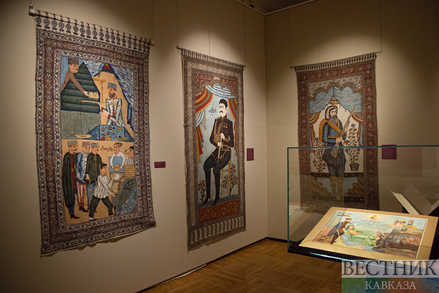 "Роскошь заката: Иран эпохи Каджаров": выставка в Музее Востока