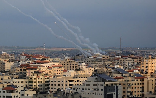 Заммэра Сдерота: ХАМАС обстреливает нас, прикрываясь детьми и женщинами