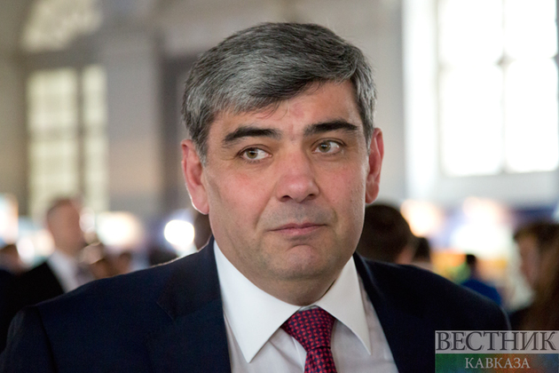 Казбек Коков заработал в прошлом году менее 1,5 млн рублей