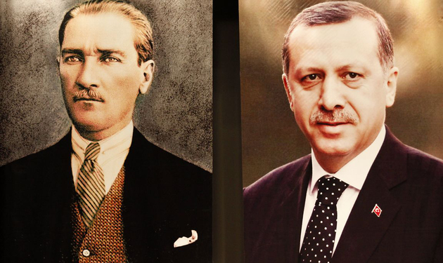Юрий Мавашев: для Турции Ататюрк по-прежнему жив