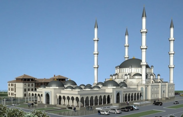 Когда же в Крыму откроют Соборную мечеть