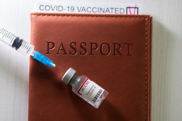 Как будет работать европейский паспорт вакцинации