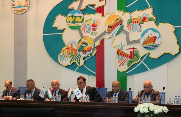 Таджикистан избавился от крупнейших проблемных банков