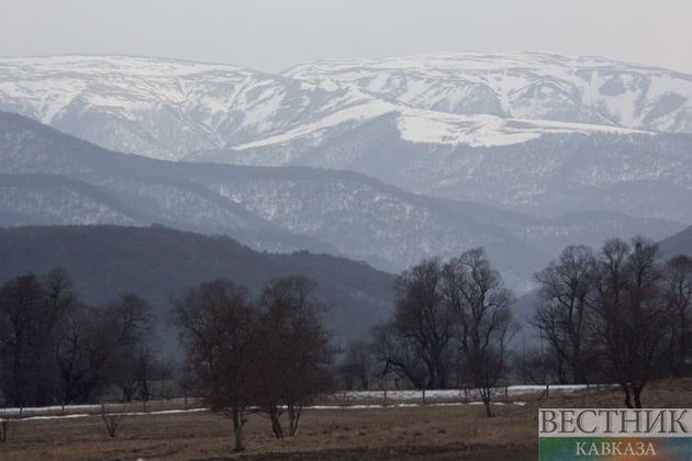Новый туристический кластер "Пхия-Кислые источники" создают в Карачаево-Черкесии (ВИДЕО)