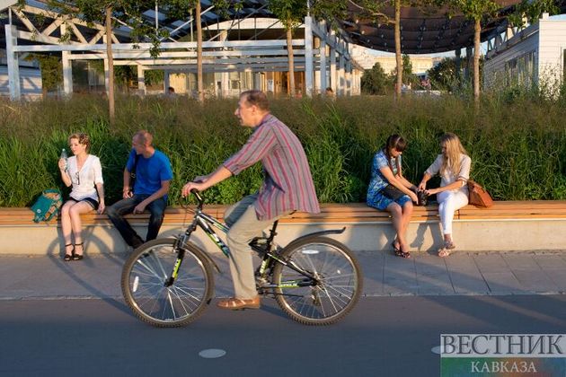 В Анапе появится сеть велодорожек