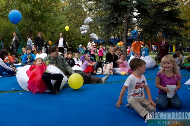 День защиты детей отметят в Тбилиси 