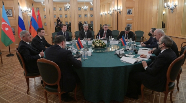Армения остановила работу в трехсторонней комиссии с Россией и Азербайджаном