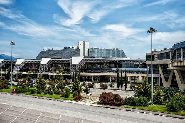 Воздушная гавань Сочи признана лучшим аэропортом года