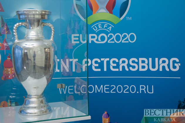 Сборная России по футболу представила заявку на Евро-2020