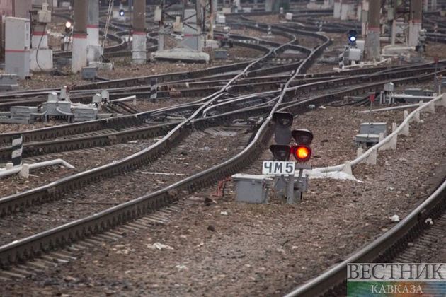 Непогода задержала в Ростове четыре поезда дальнего следования