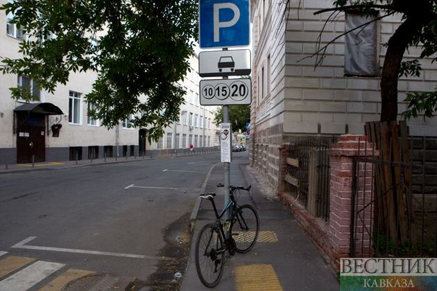 В Краснодаре начинают действовать платные парковки