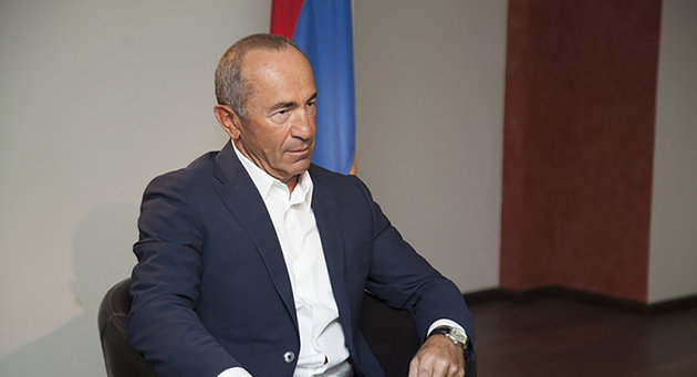 Кочарян пожаловался на отток населения из Армении 