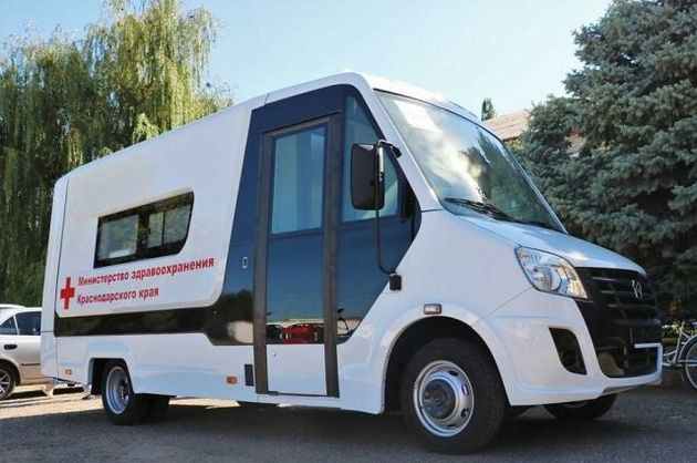 Туристов на Кубани будут прививать прямо на курортах