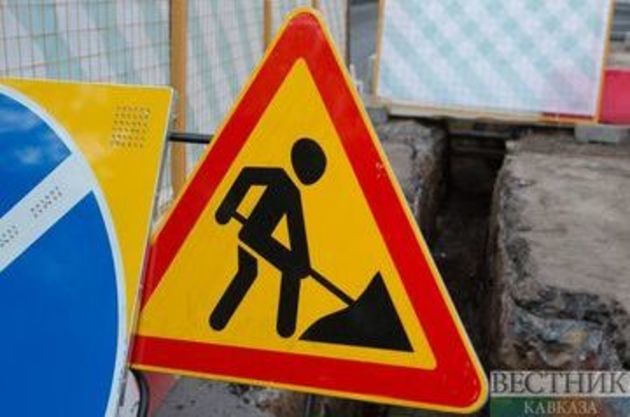 Главную дорогу Туркестанской области отремонтируют в июне