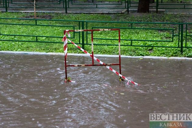 МЧС предупреждает жителей Ставрополья и Карачаево-Черкесии о надвигающейся непогоде