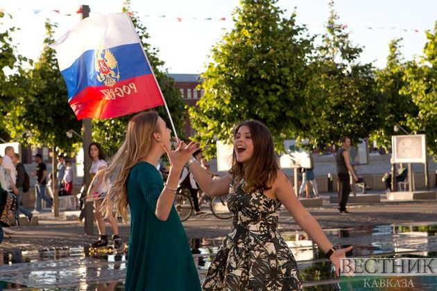 На Кубани состоится более тысячи мероприятий в День России