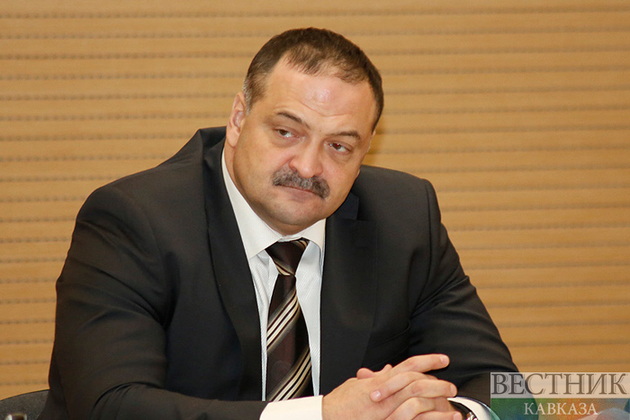 Меликов поведал о приоритетных направлениях развития Дагестана