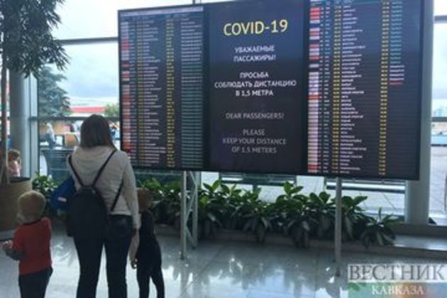 Рейсы "Азимута" на Кипр из Краснодара и Ростова-на-Дону отменены из-за коронавируса