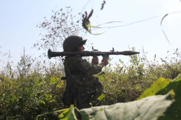 Учения мотострелков стартовали  на Северном Кавказе и в Закавказье